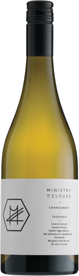 Ministry of Clouds Tasmania Chardonnay 2020